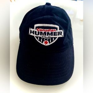 Canadian Hummer Club Cap
